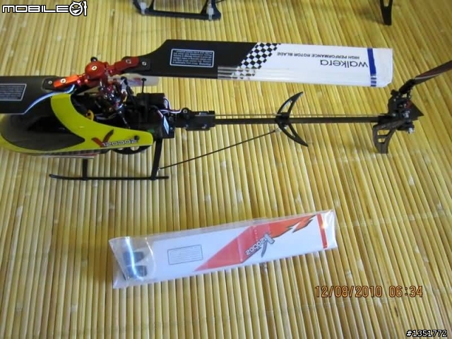 不知長進之六動新手救星 - V120D02 開箱分享