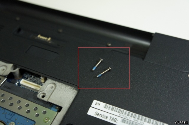 『教學分享』SONY VAIO S125 更換硬碟篇