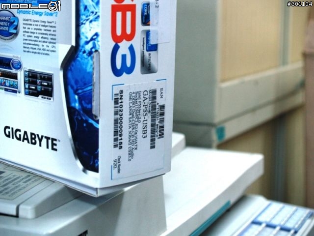 INTEL i5-760簡易分享