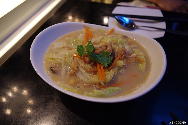 北京的新台式菜色~脈絡新台式概念餐廳SOHO店