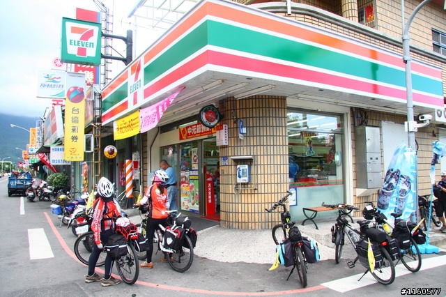 用力騎上武嶺-漫騎在公路之巔-武嶺(第一天)