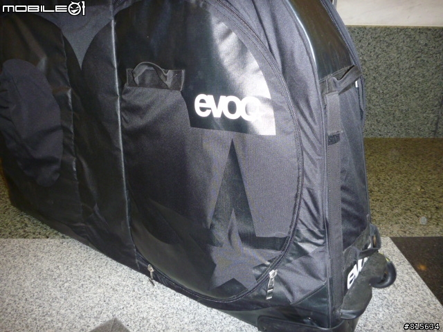 大分享 三倍開箱 Evoc 攜車袋, Rolf Prima Elan超輕輪組, Evoc Freeride Tour背包一次滿足
