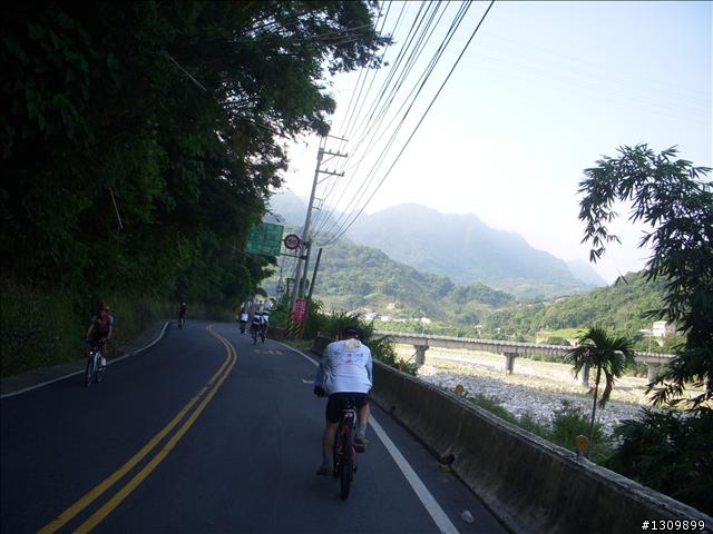 2010環臺中100K自行車拉力挑戰賽,中距離自我挑戰組遊記