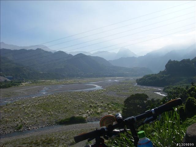 2010環臺中100K自行車拉力挑戰賽,中距離自我挑戰組遊記