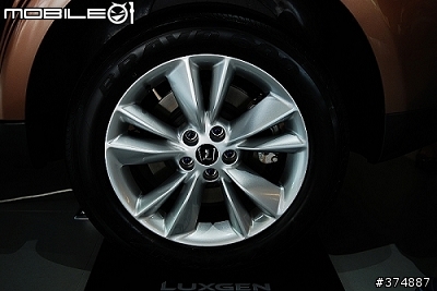 LUXGEN SUV 體驗見面會