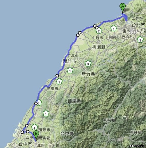 (下集)新營市、一人全環島!1290的旅程
