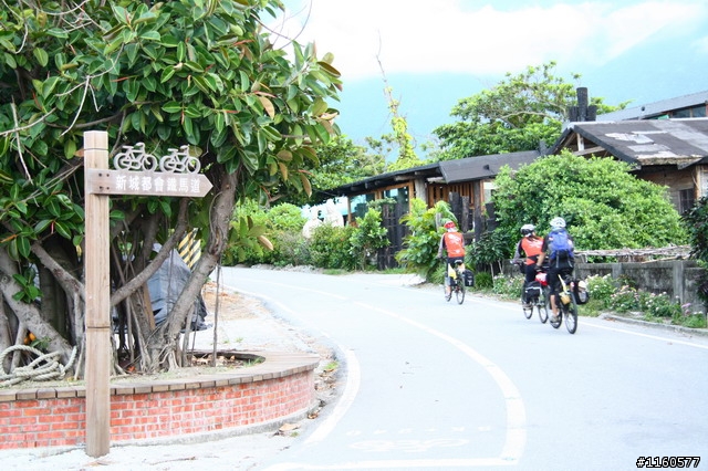 用力騎上武嶺-漫騎在公路之巔-武嶺(第一天)