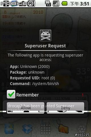a688/a60/a88 2.1 的 APP2SD...低調上場...