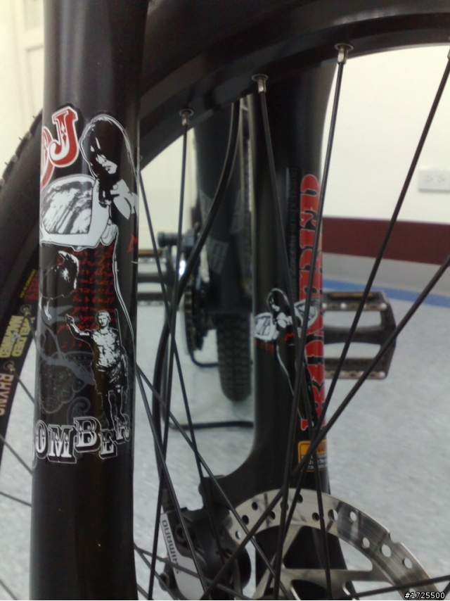 2009 & 2010 GIANT STP 一起入手開箱 (圖多)
