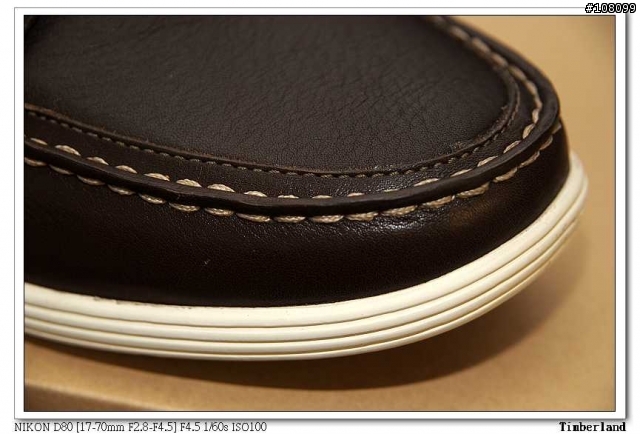TIMBERLAND抗疲勞系統 PARTII