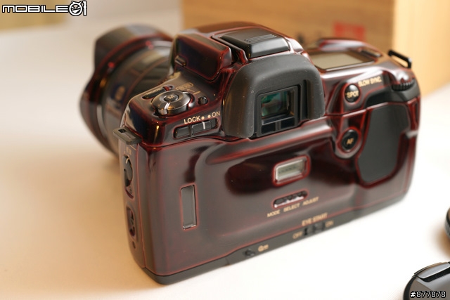 Minolta α-707si japan 輪島限量版