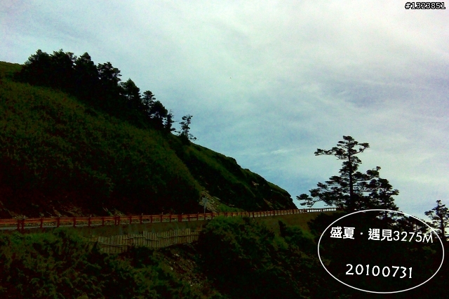 盛夏.遇見3275M