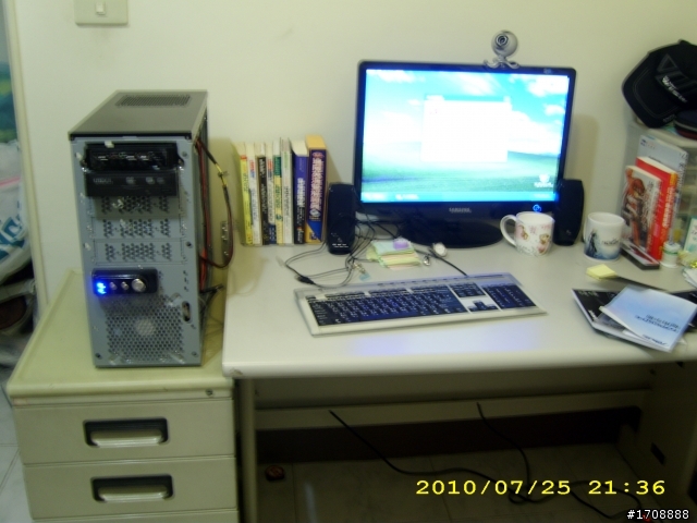 I5 760 +460 遲來的不專業開箱文 3D付上!