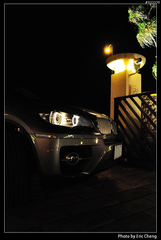 首台 BMW X6 40D 開箱