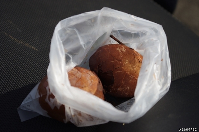 我在花蓮 天空藍