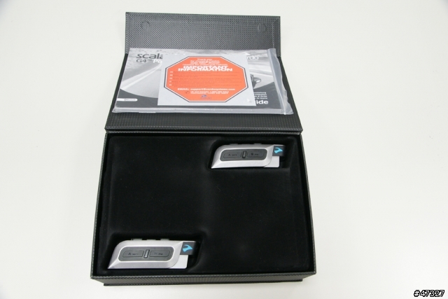 Cardo scala rider G4 Powerset 藍芽通訊系統