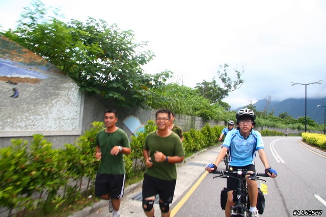 用力騎上武嶺-漫騎在公路之巔-武嶺(第一天)