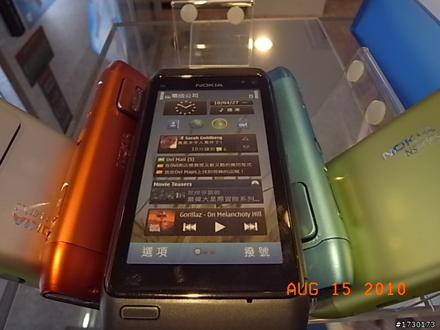 NOKIA N8 照片展示