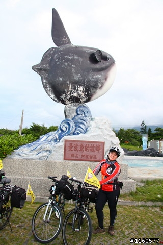 用力騎上武嶺-漫騎在公路之巔-武嶺(第一天)