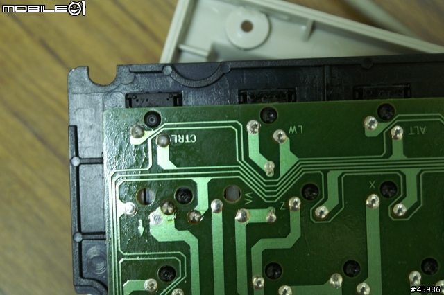 【DIY】機械鍵盤KWD-601 Ctrl鍵壞掉換軸DIY