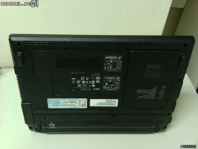 開箱~~11.6 吋 i5-540UM Acer TM8172T