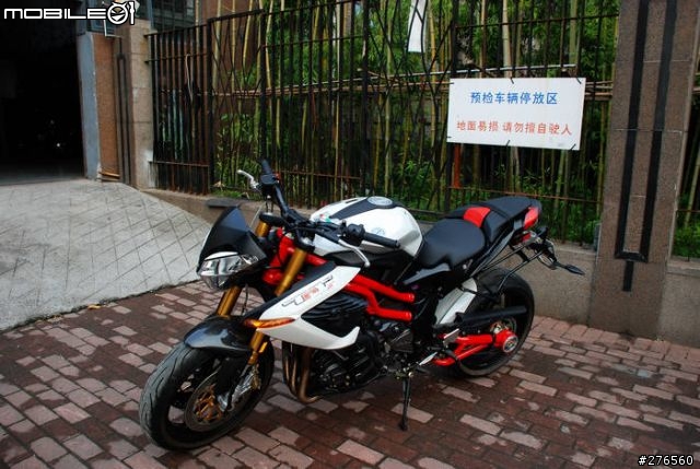 中國Benelli 899s 百年紀念車 紅白車款 編號000001 台灣第一人 入手全記錄8/7