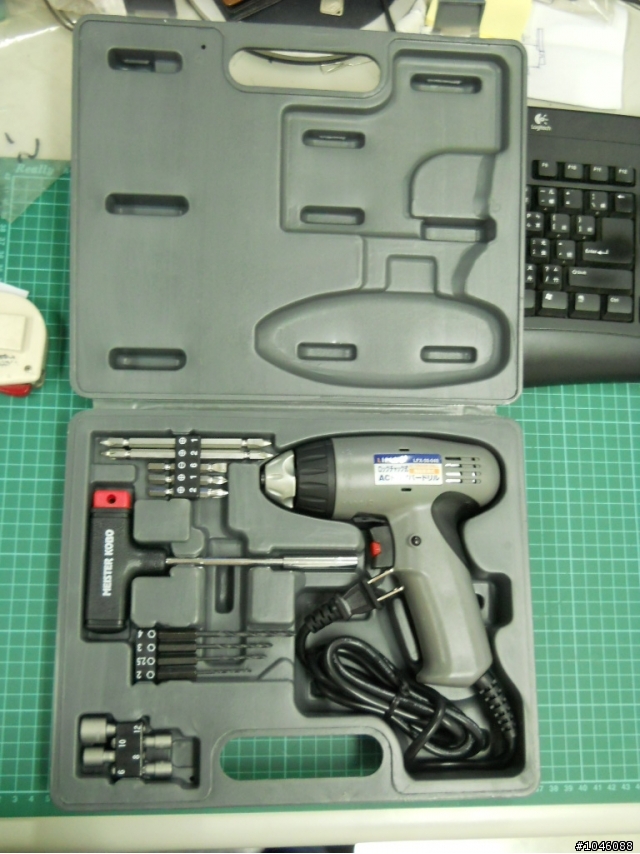LIFELEX 110V插電式電鑽起子機