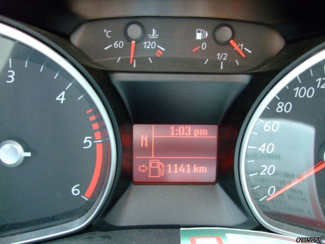 柴油車mondeo tdci 一桶油跑1211km平均油耗=18.16 比能源局公布的高速還優!