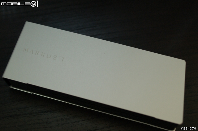 Markus-t Titan2 + Slights鏡框二連發