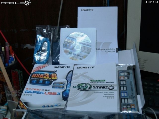 INTEL i5-760簡易分享
