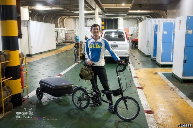 《Tikit 單車遊記》馬祖~四鄉五島悠遊騎【東西引、南北竿、東西莒】