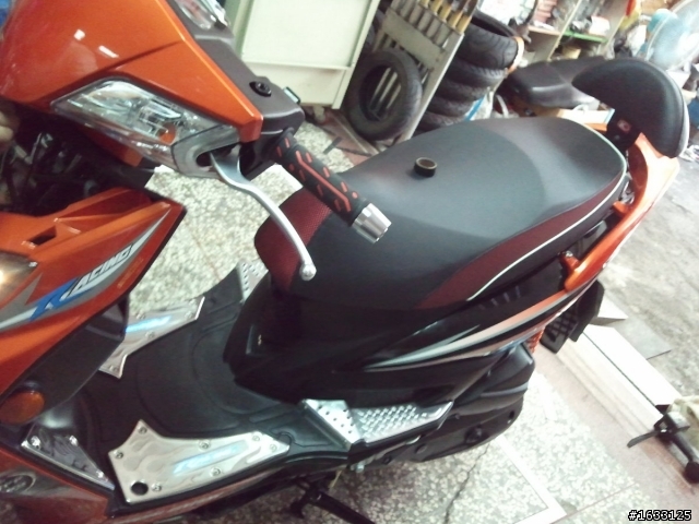 【開箱】Racing 150 KCC特仕版 黑戀橘(多圖)