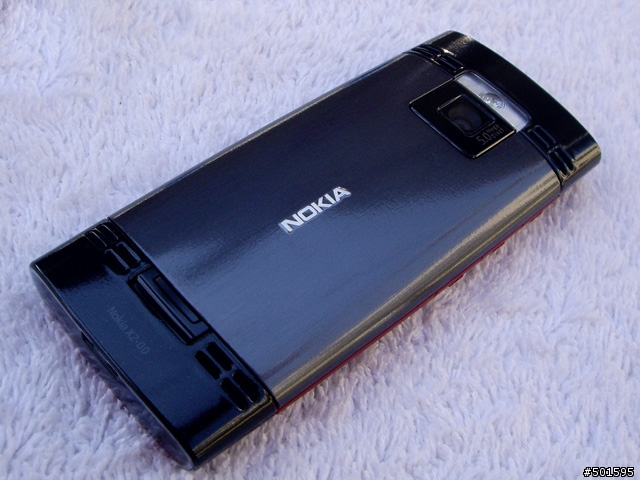 Nokia X2-00 音樂手機開箱含實拍