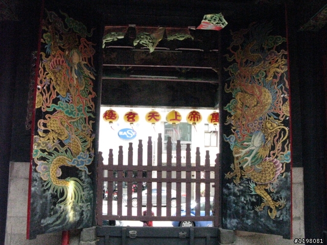 府城古蹟探索