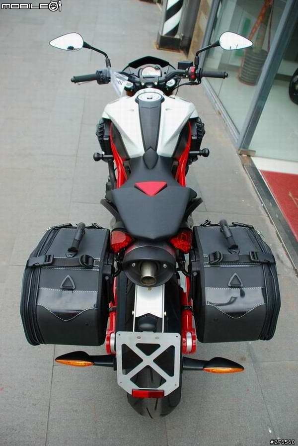 中國Benelli 899s 百年紀念車 紅白車款 編號000001 台灣第一人 入手全記錄8/7