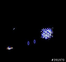 任天堂懷舊遊戲"沙羅曼蛇"