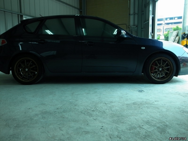 ﹝開箱﹞日本KYB LOWFER SPORTS+RSR彈簧=GH8我變矮了