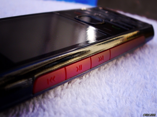 Nokia X2-00 音樂手機開箱含實拍