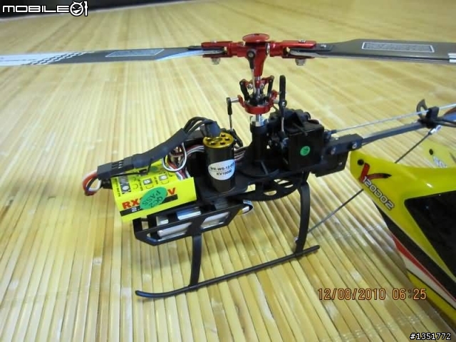 不知長進之六動新手救星 - V120D02 開箱分享