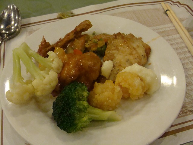 圓山飯店蒙古烤肉