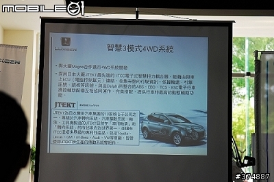 LUXGEN SUV 體驗見面會