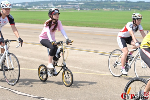 YA~~~糾是愛騎車,一起解放你的小輪子吧!!