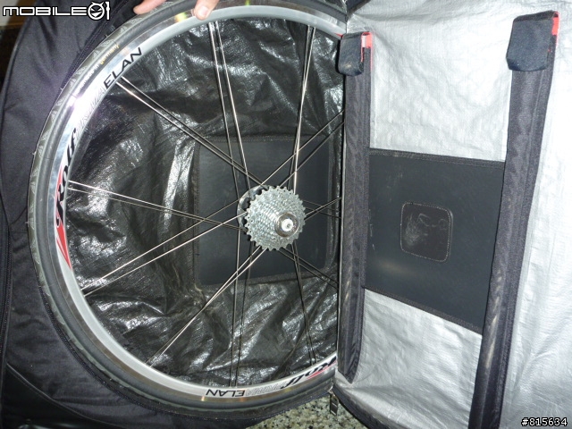 大分享 三倍開箱 Evoc 攜車袋, Rolf Prima Elan超輕輪組, Evoc Freeride Tour背包一次滿足