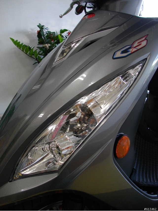 KYMCO MEGA G5 150
