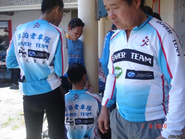 8/1風櫃斗團騎採葡萄單車行(照片分享,再補照片)
