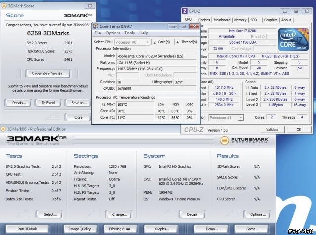 2010年微星最時尚,低調奢華的高質感筆電FX400/FX600終於登場