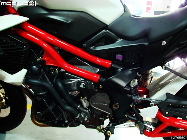 中國Benelli 899s 百年紀念車 紅白車款 編號000001 台灣第一人 入手全記錄8/7