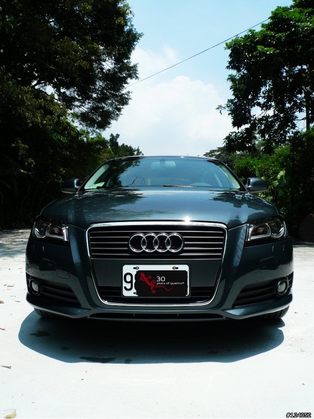 AUDI A3 AUX-IN 線組開箱