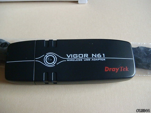 Vigor 2130n 與 一些家用網路設備購入簡易開箱文