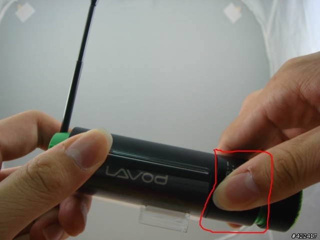 單車族必備的防水MP3/FM播放器:音樂火箭筒 LFB-615c